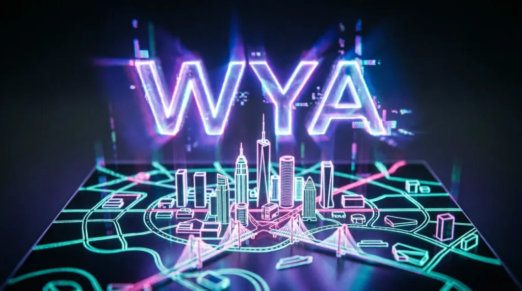 Where Is “WYA” Used? 