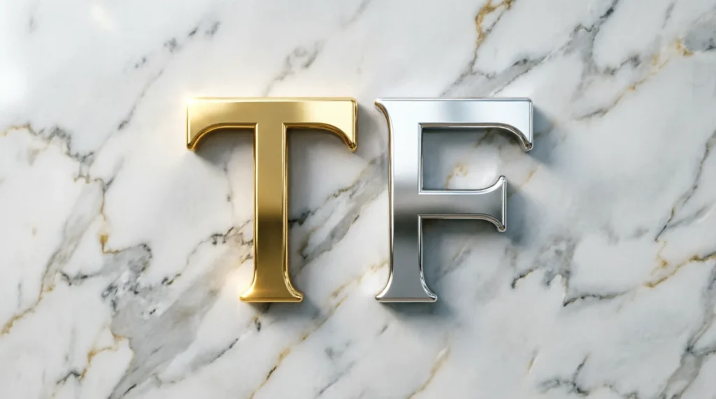 Where Is “TF” Used?
