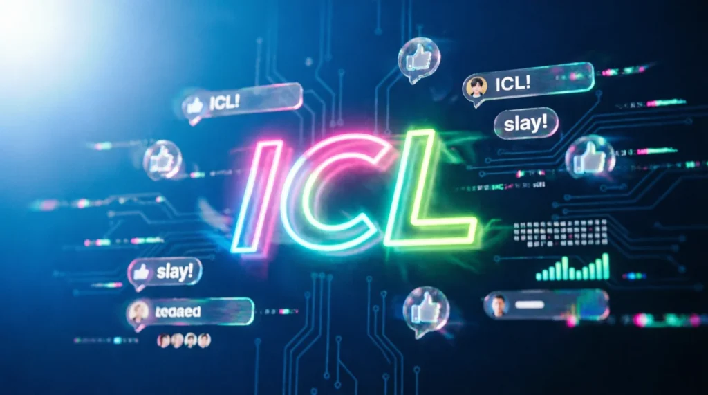 Where Is “ICL” Used?
