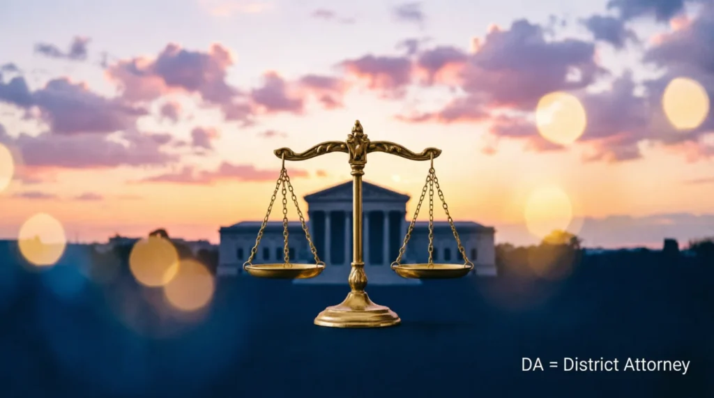 Where Is “DA” Used?