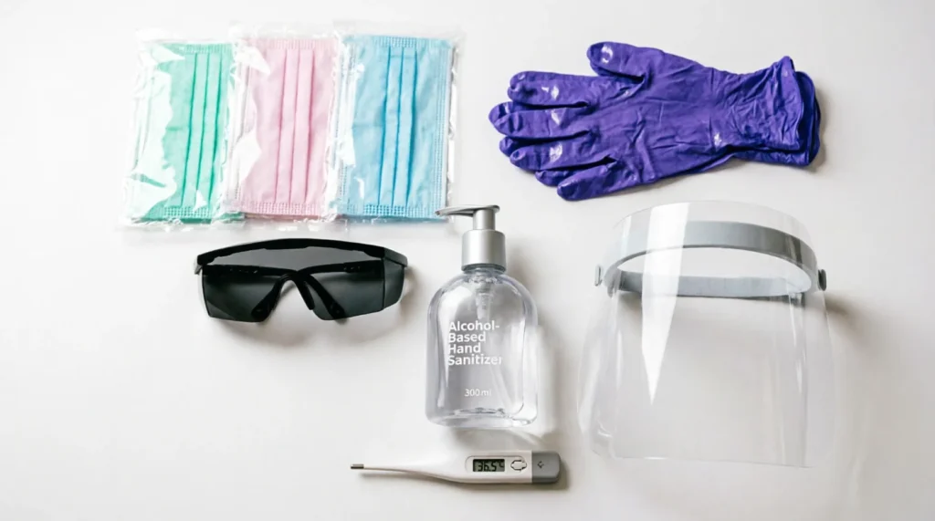 Why Do People Use PPE?