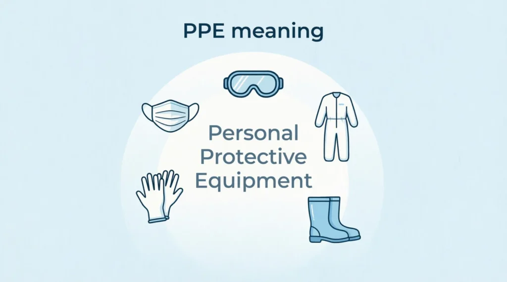 What Does PPE Stands For?
