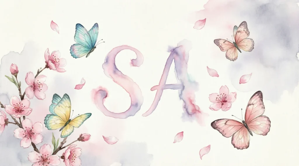 What Does “SA” Mean?