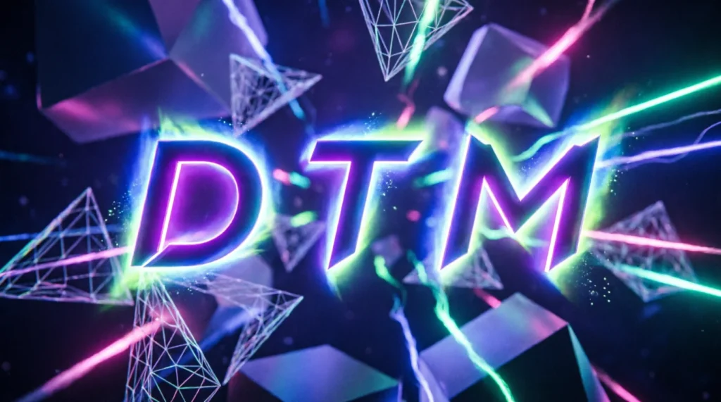 Where Is DTM Used?