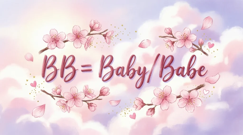 What Does BB Mean?