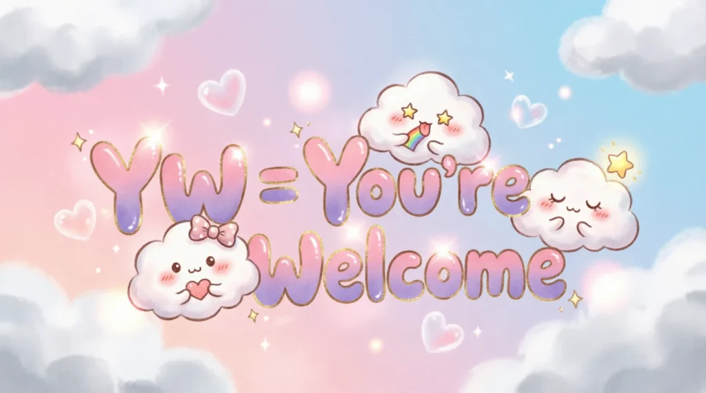 Where Is YW Used?
