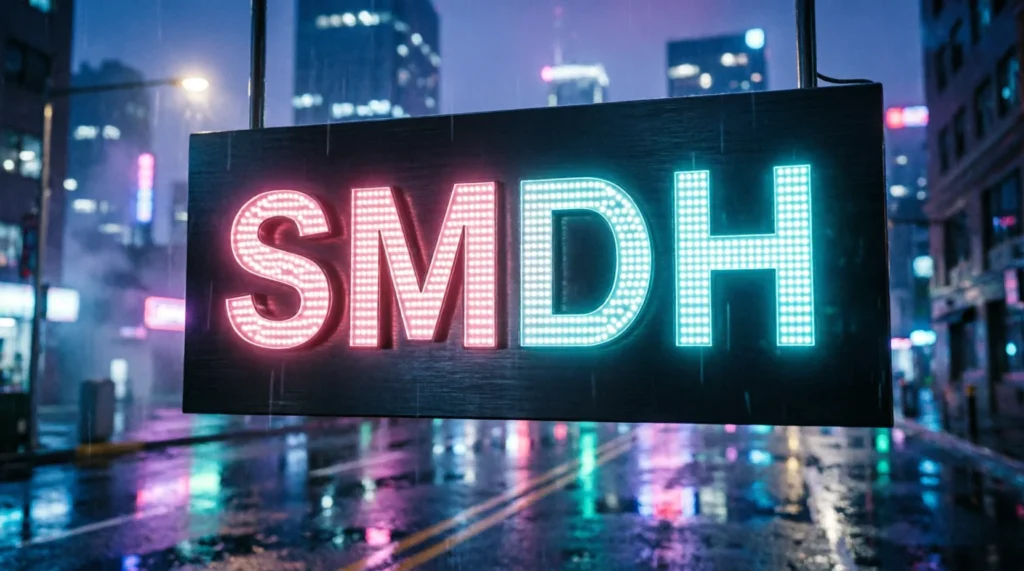 Where Is SMDH Used?