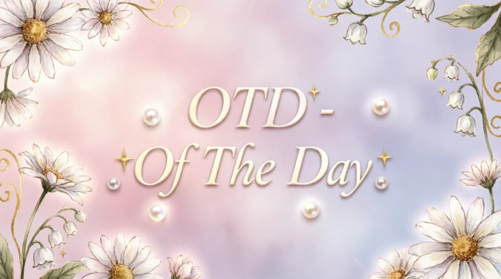 What Does OTD Mean?