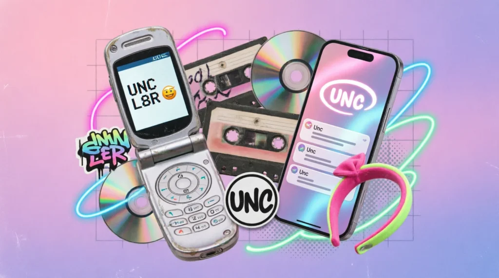 Where Is “Unc” Used?