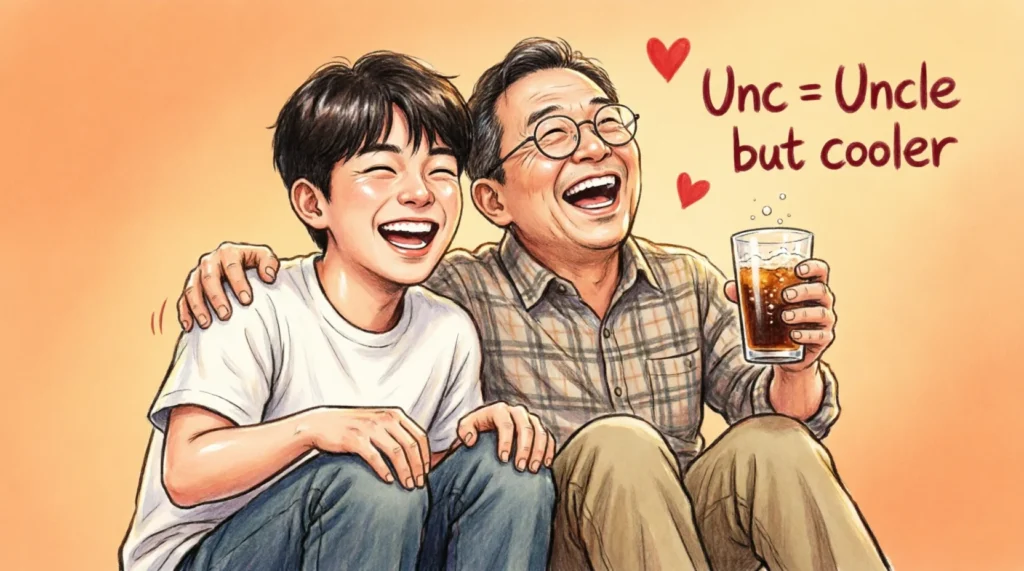 What Does “Unc” Mean?
