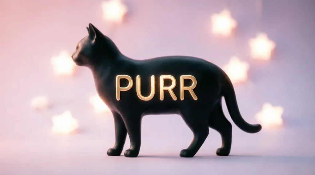 What Does “Purr” Mean?