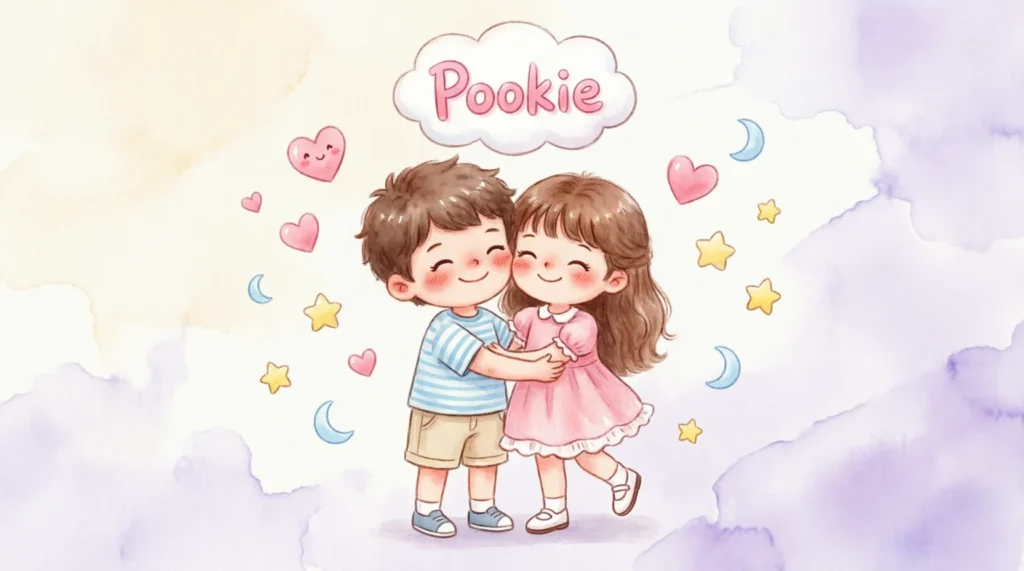 Where Is “Pookie” Used
