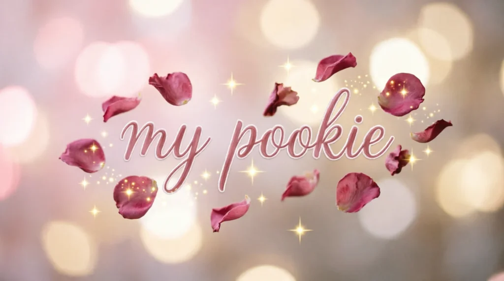 What Does Pookie Mean?