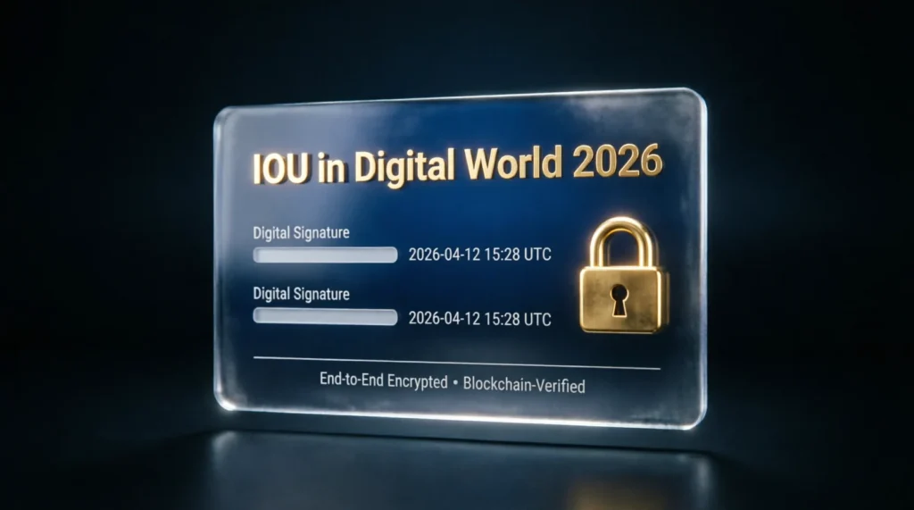 Where Is IOU Used?