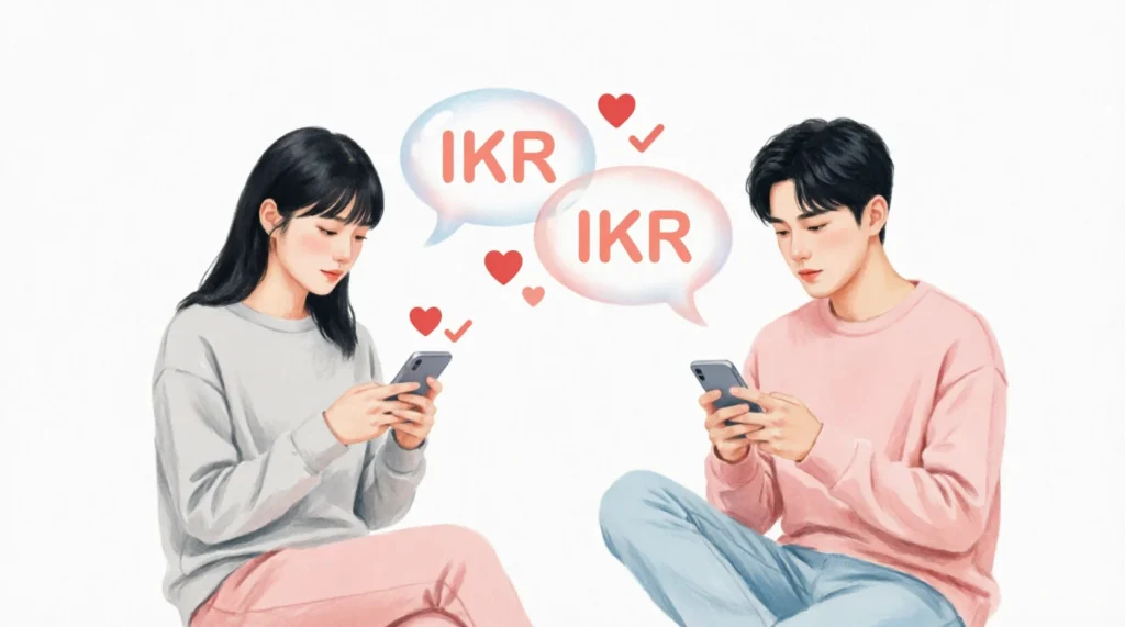 Where Is IKR Used?