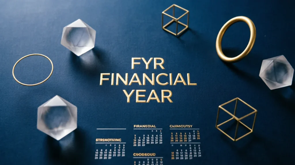 What Does FYR Mean?