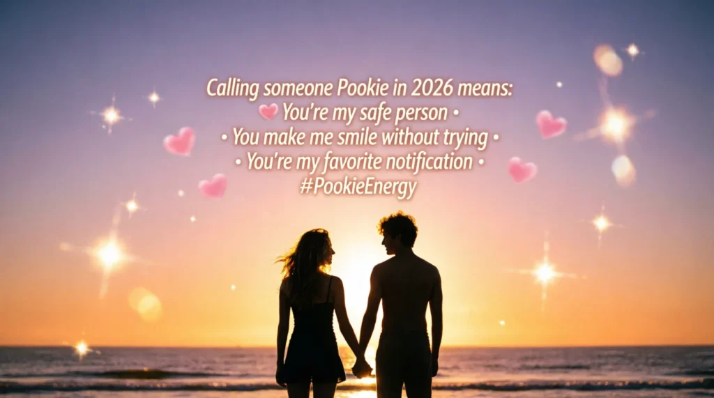 Where Is Pookie Used?