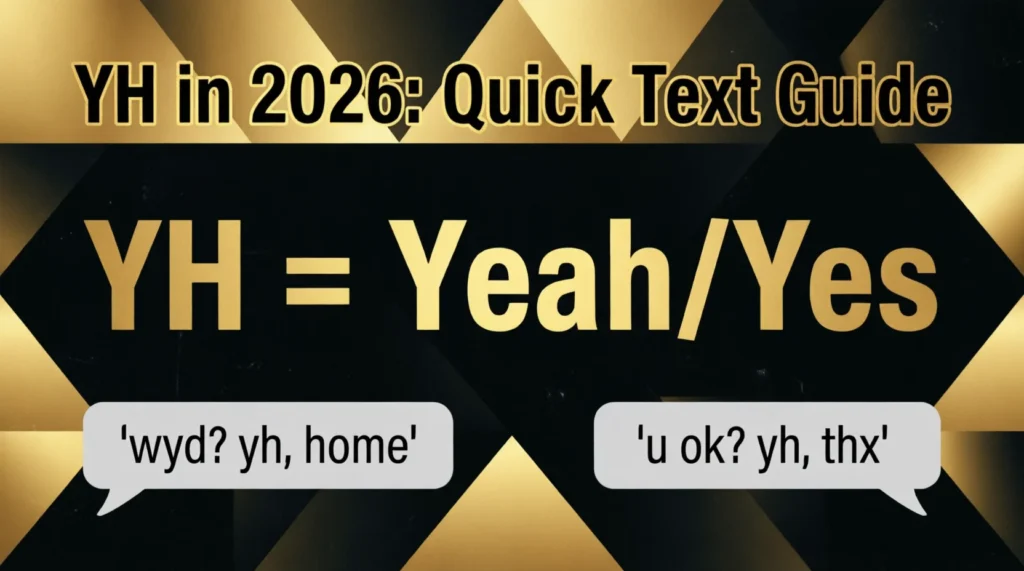 Where Is YH Used?