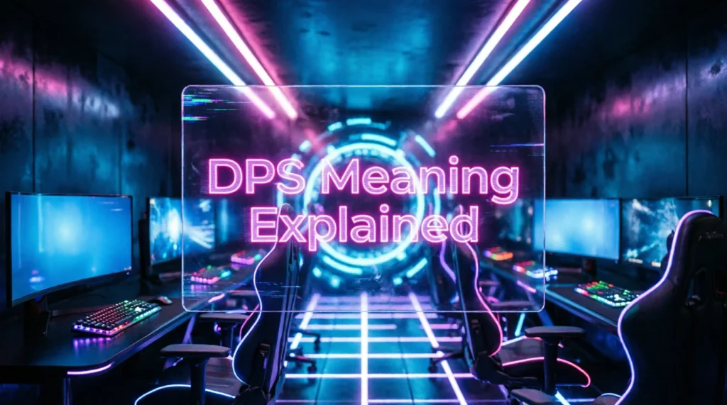 What Does DPS Mean?
