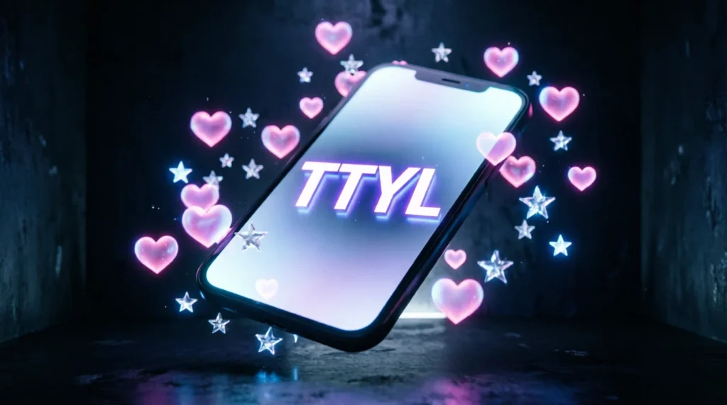 Where Is TTYL Used?