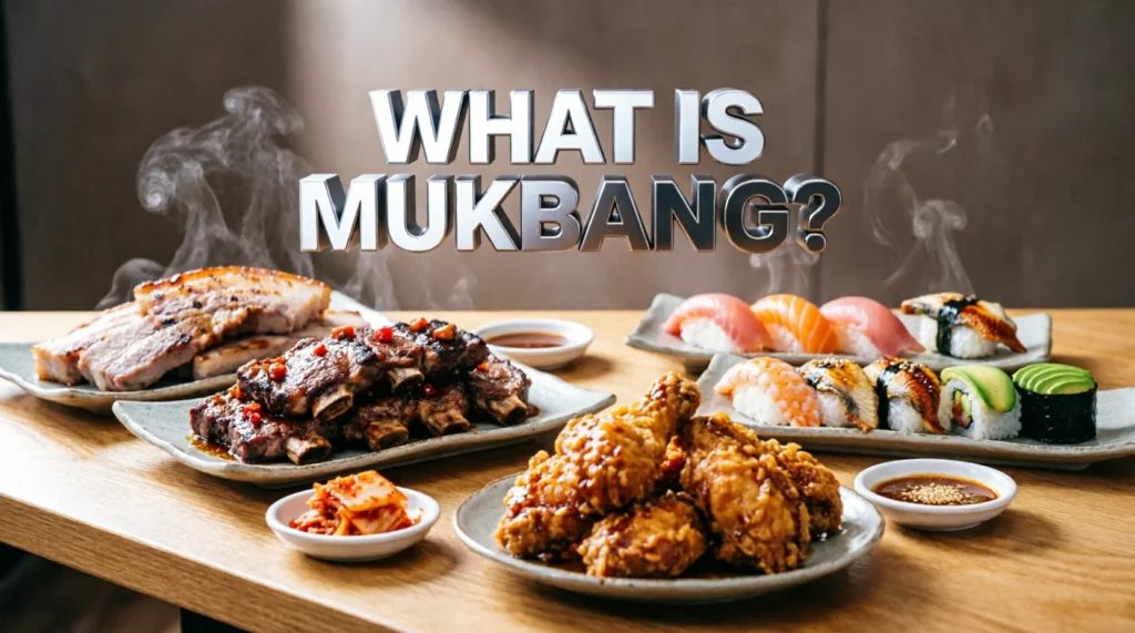 What Does Mukbang Mean?