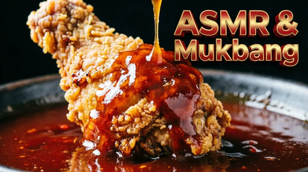 Where Is Mukbang Used?