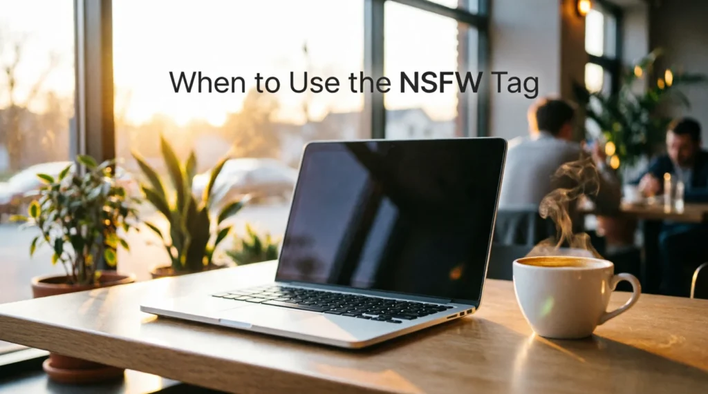 Where Is NSFW Used?