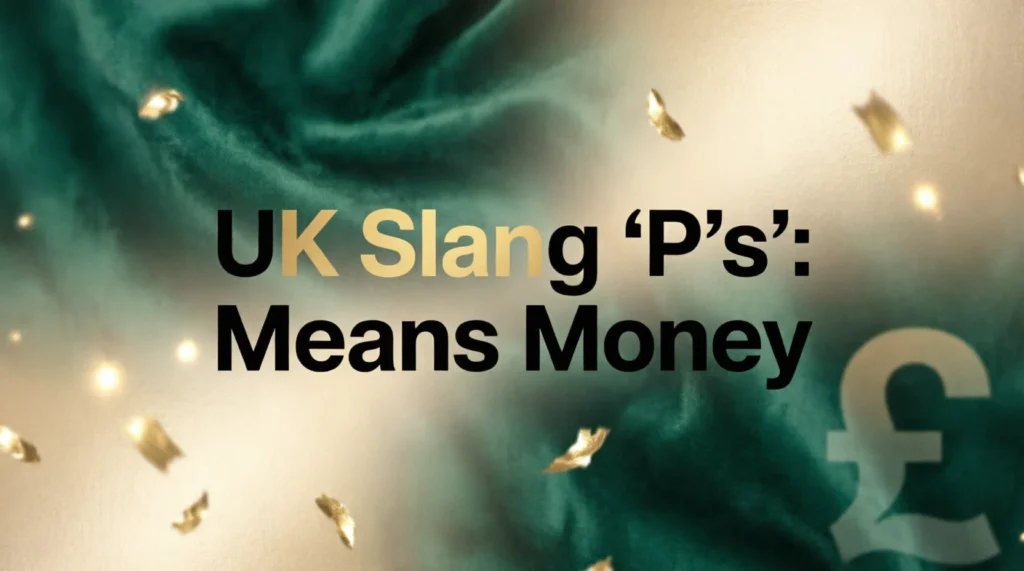 What Does P Mean?