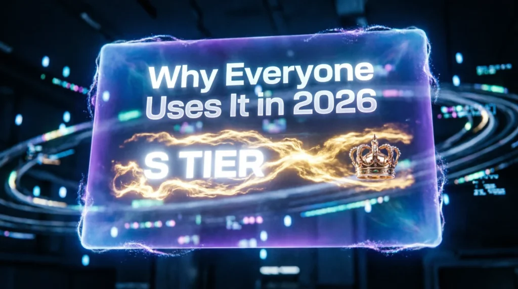 Where Is S Tier Used?