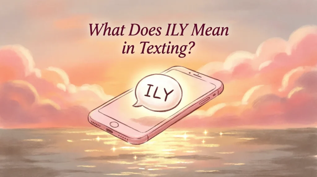 Why Do People Use ILY?