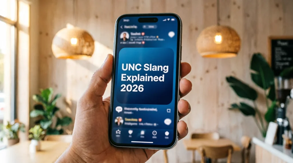 Where Is Unc Used?