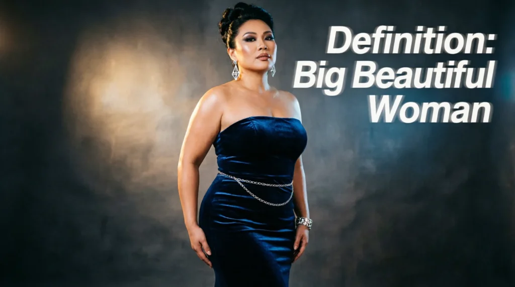 What Does BBW Mean?