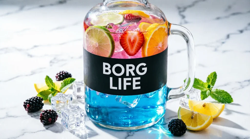 What Does "What's a BORG" Mean?