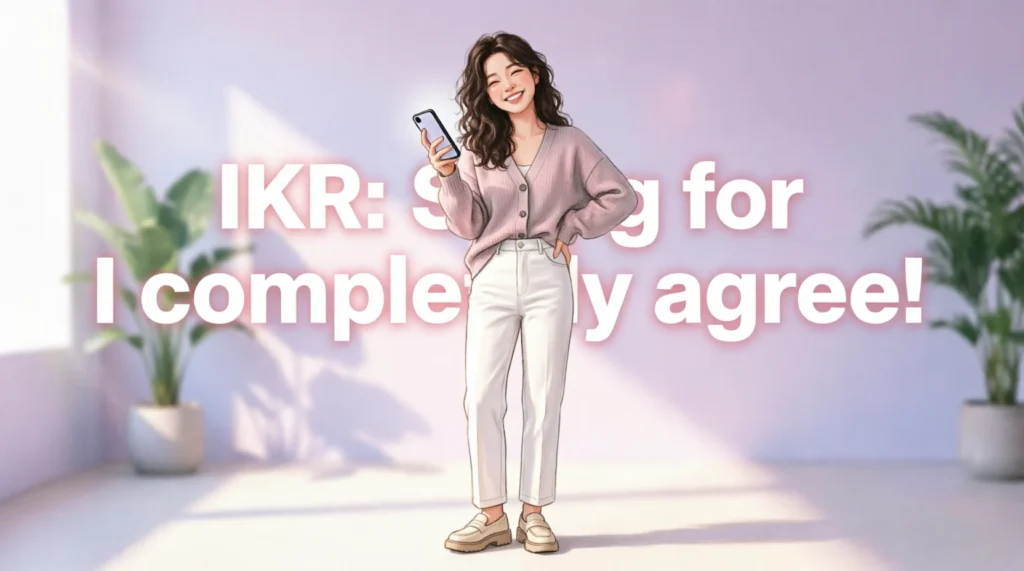 Where Is IKR Used?