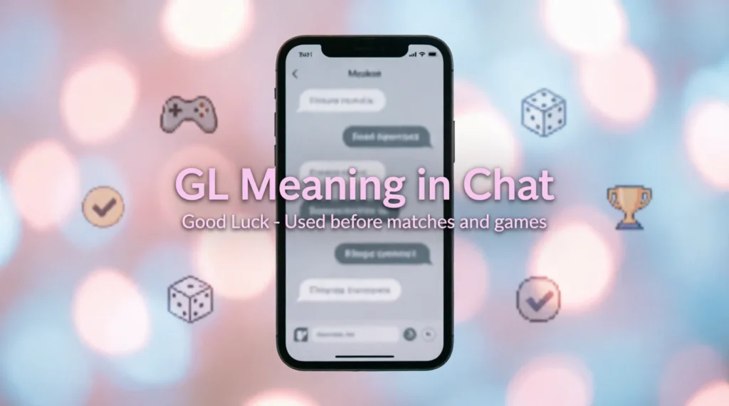 What Does GL Meaning?