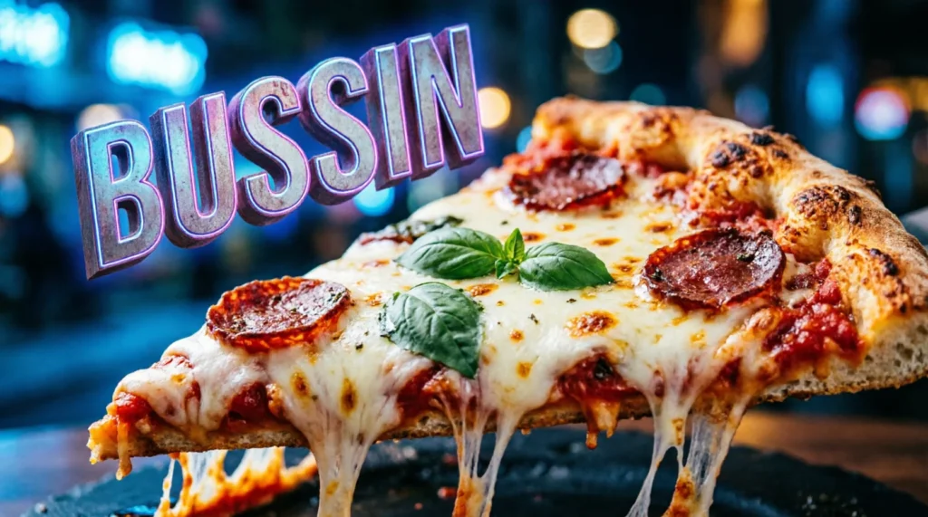 Where Is Bussin Used?