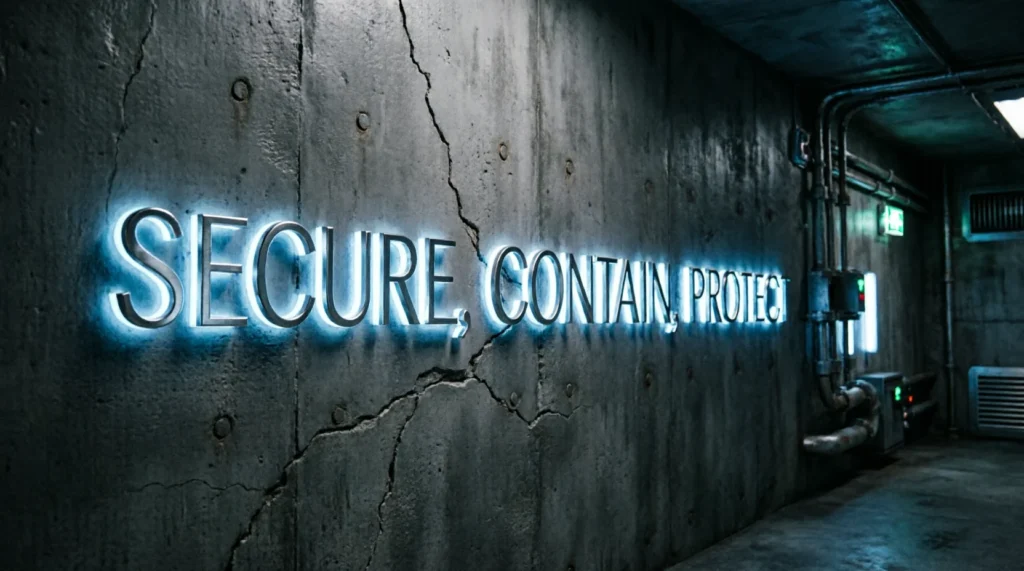 What Does SCP Stand For?
