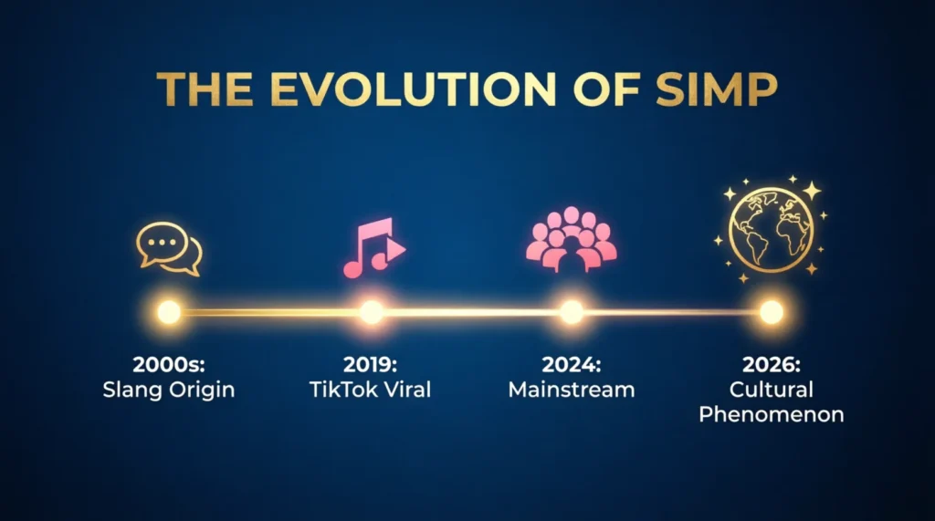 What Does "Define Simp" Mean?