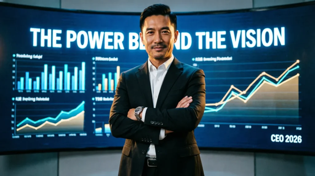 What Does CEO Stand For?