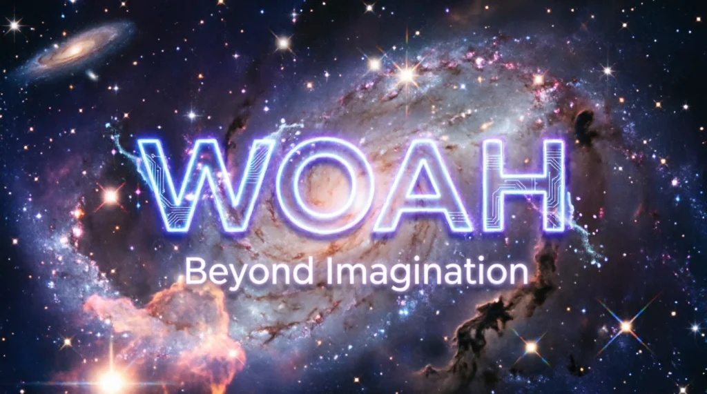 Where Is “Woah” Used?