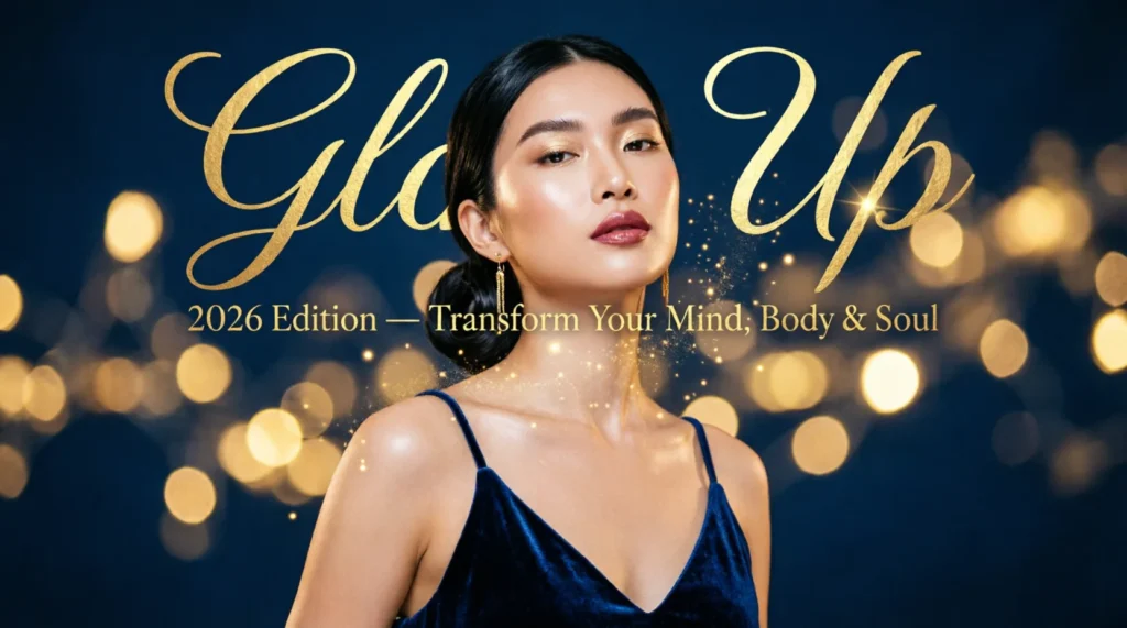 Where Is “Glow Up” Used?