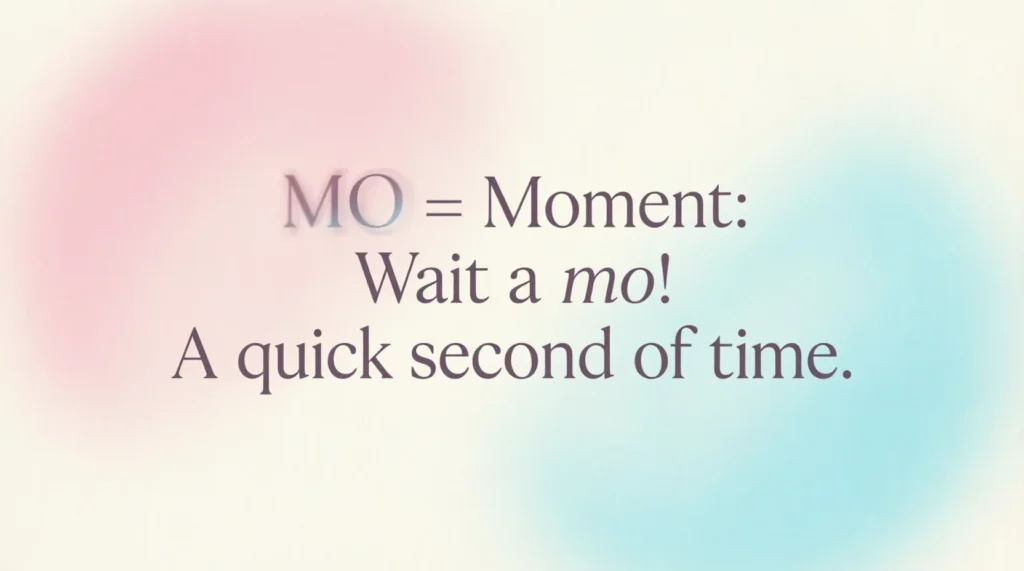 Where Is MO Used?