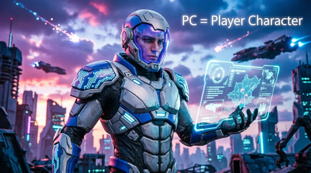 What Does PC Stand For?