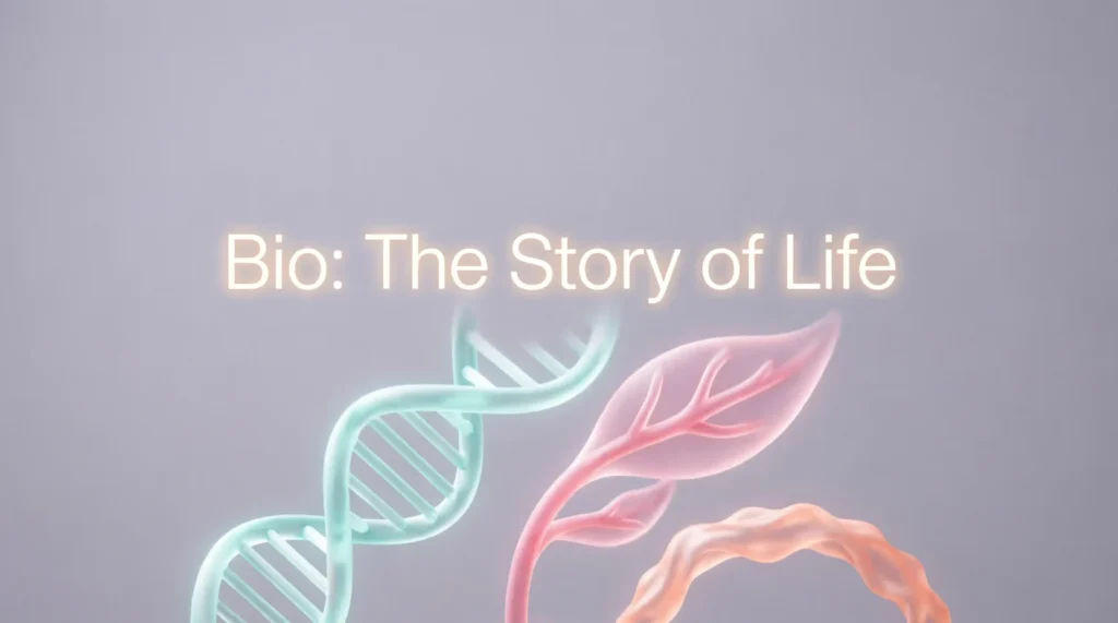 What Does Bio Mean?