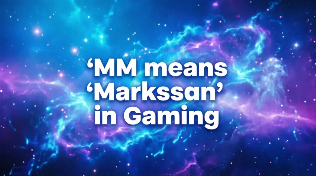 Where Is MM Used?