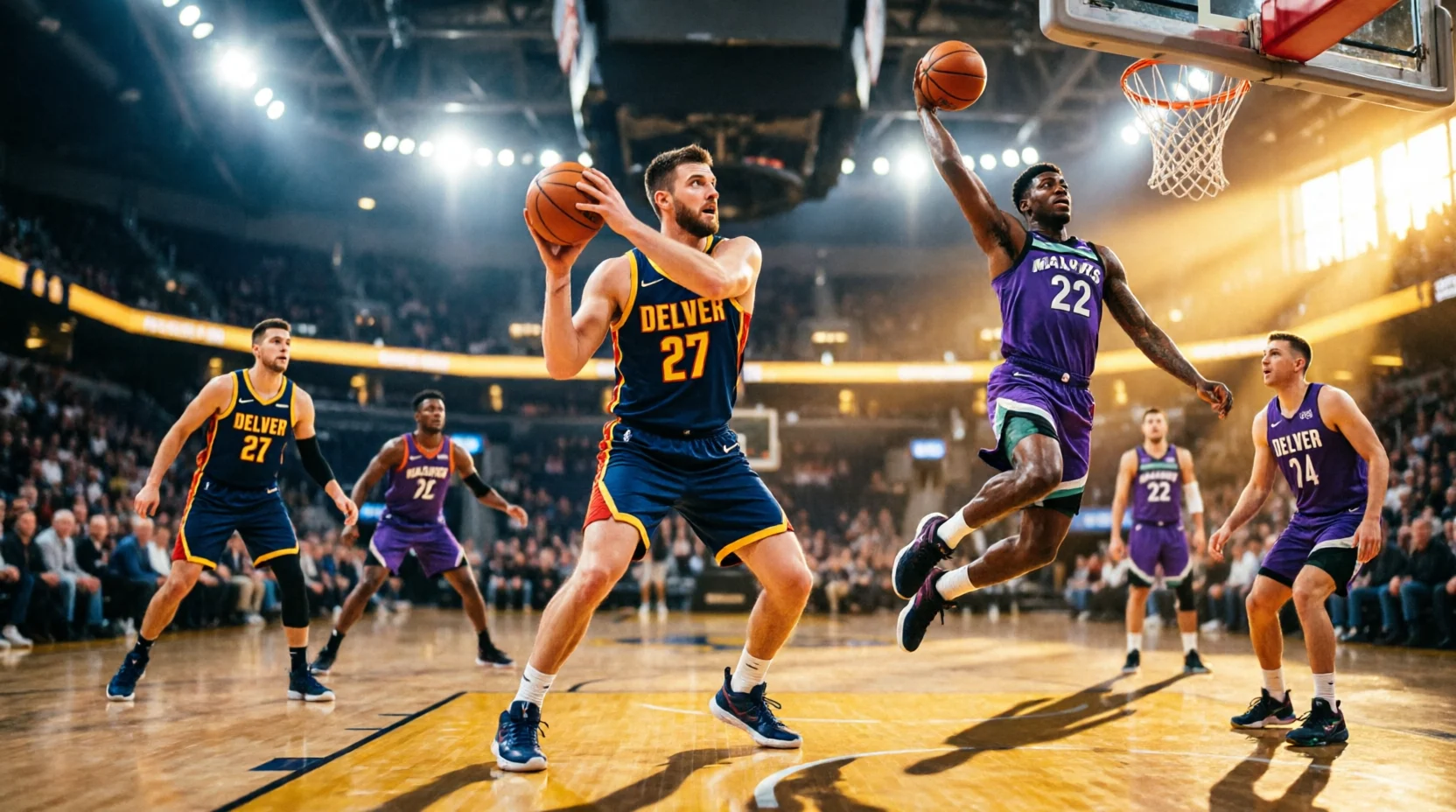 What Is a Double Double in Basketball The Simple Stat That 2026