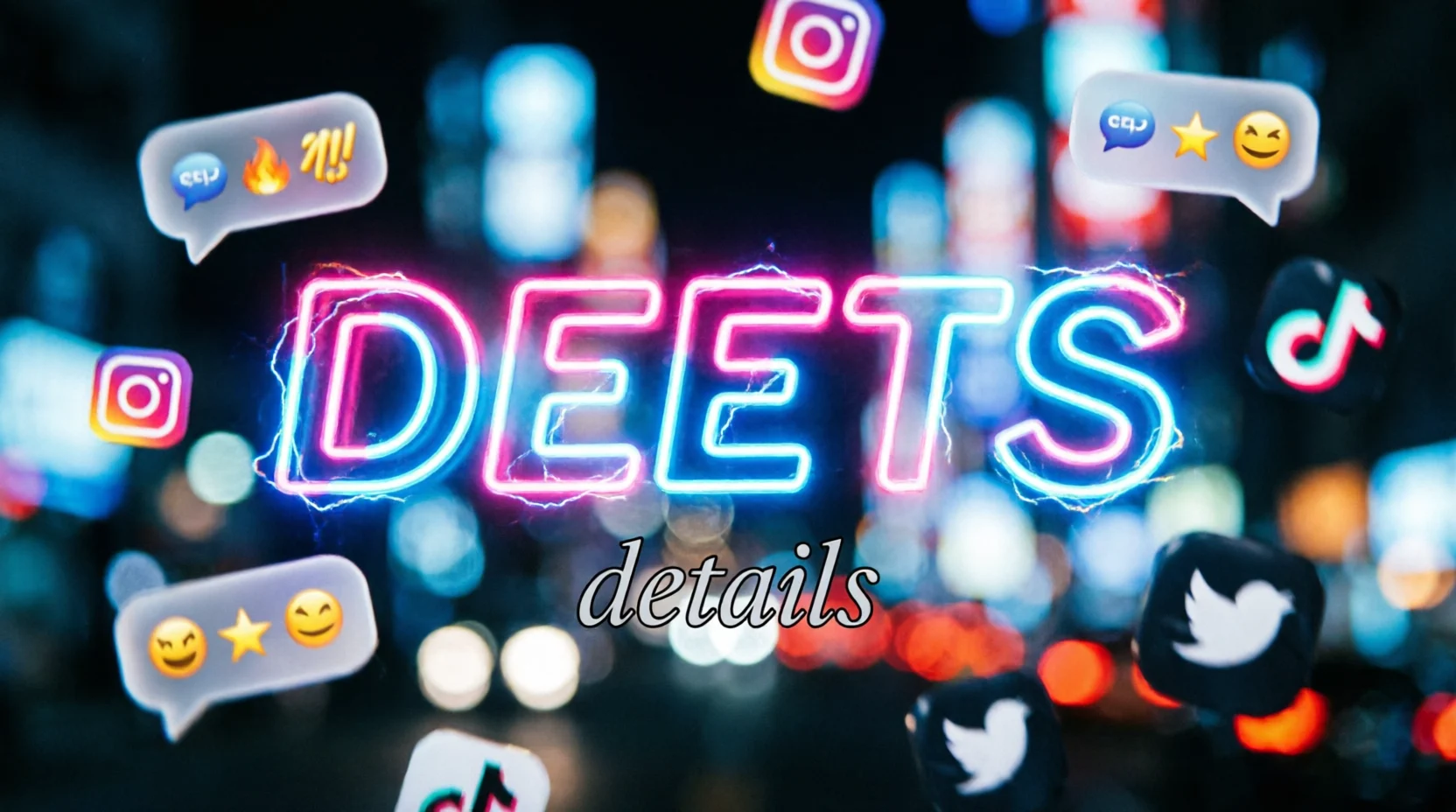 Deets Meaning The Internet Slang Everyone Uses 2026