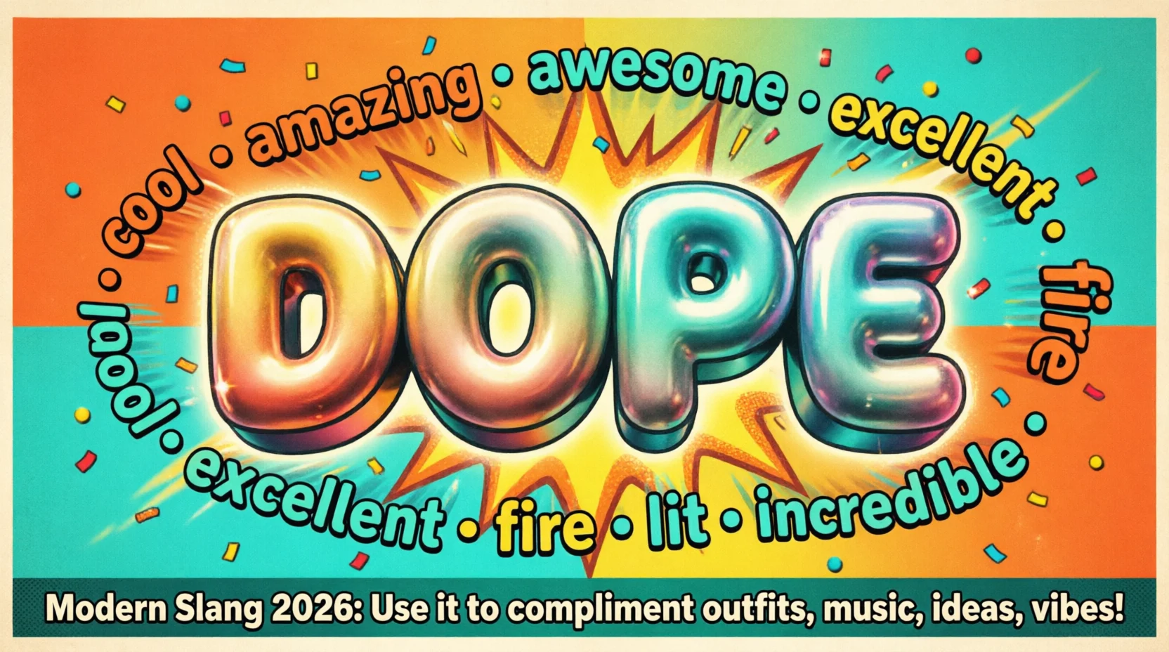 What Is Dope The Surprising Meaning This Popular Word 2026