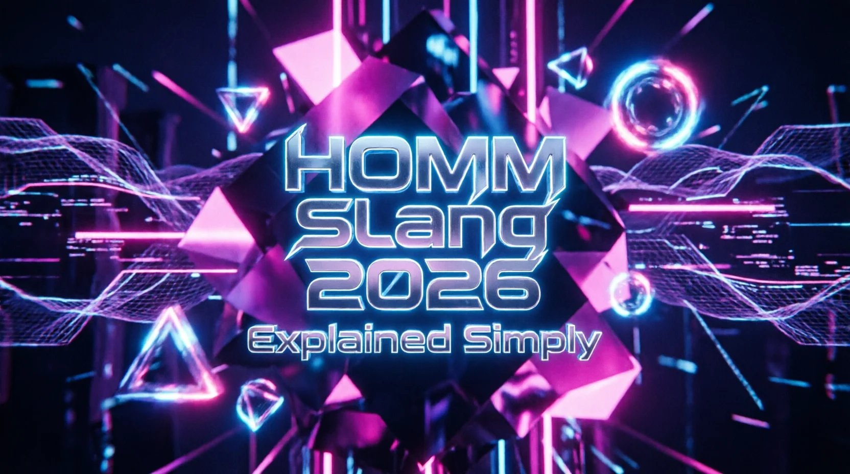 Homm Meaning Explained The Internet Slang Everyone 2026