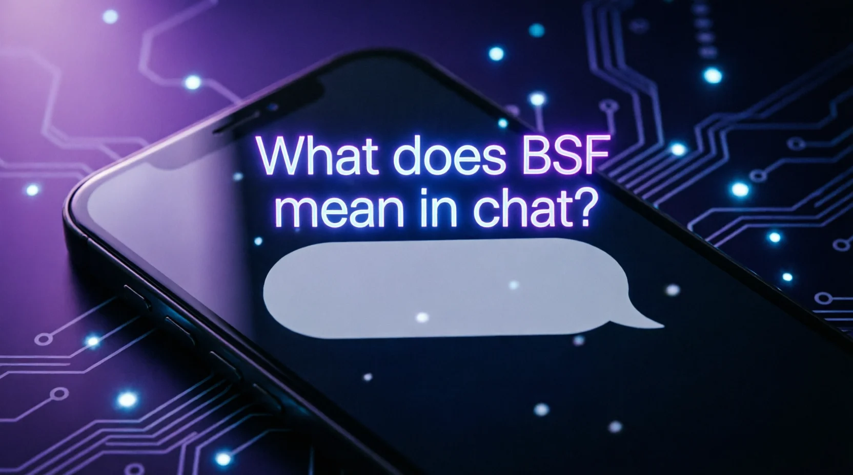 BSF Full Form in Chat What It Really Means Online 2026